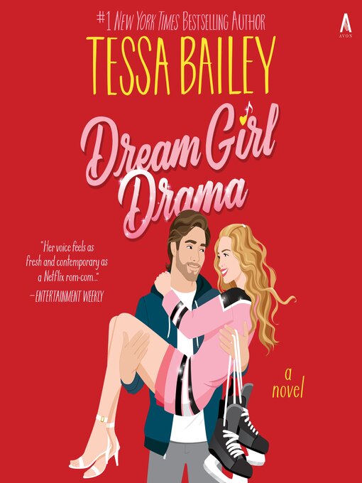 Title details for Dream Girl Drama by Tessa Bailey - Wait list